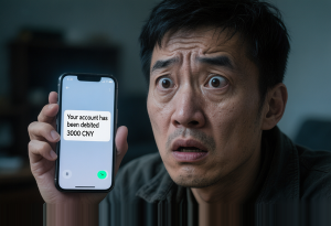3000元被转走