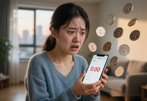 网络交友陷阱警示